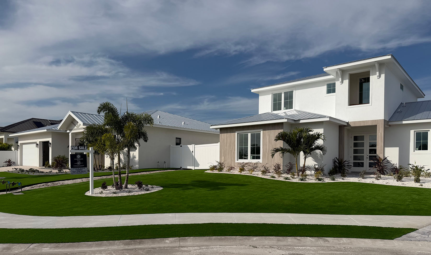 Residential Artificial Turf&nbsp;Installation