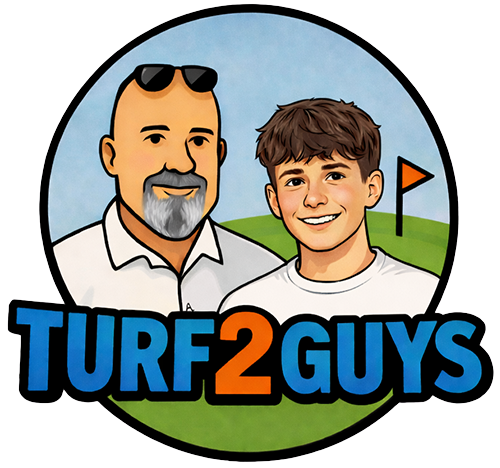 2 Turf Guys Logo