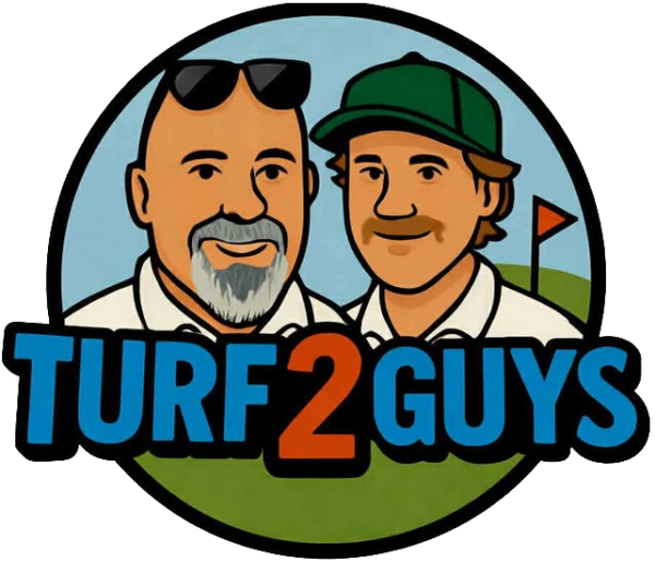 2 Turf Guys Logo