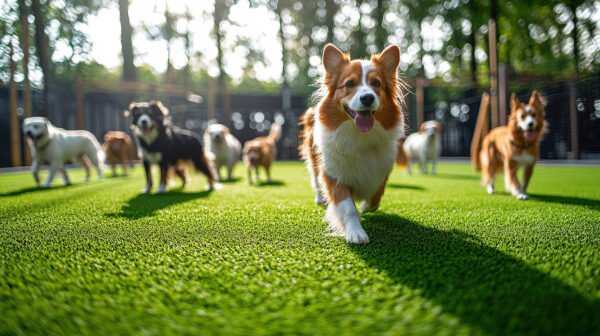 Pet-Friendly Turf&nbsp;Systems