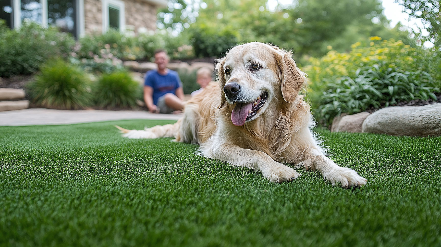 Pet-Friendly Turf&nbsp;Systems