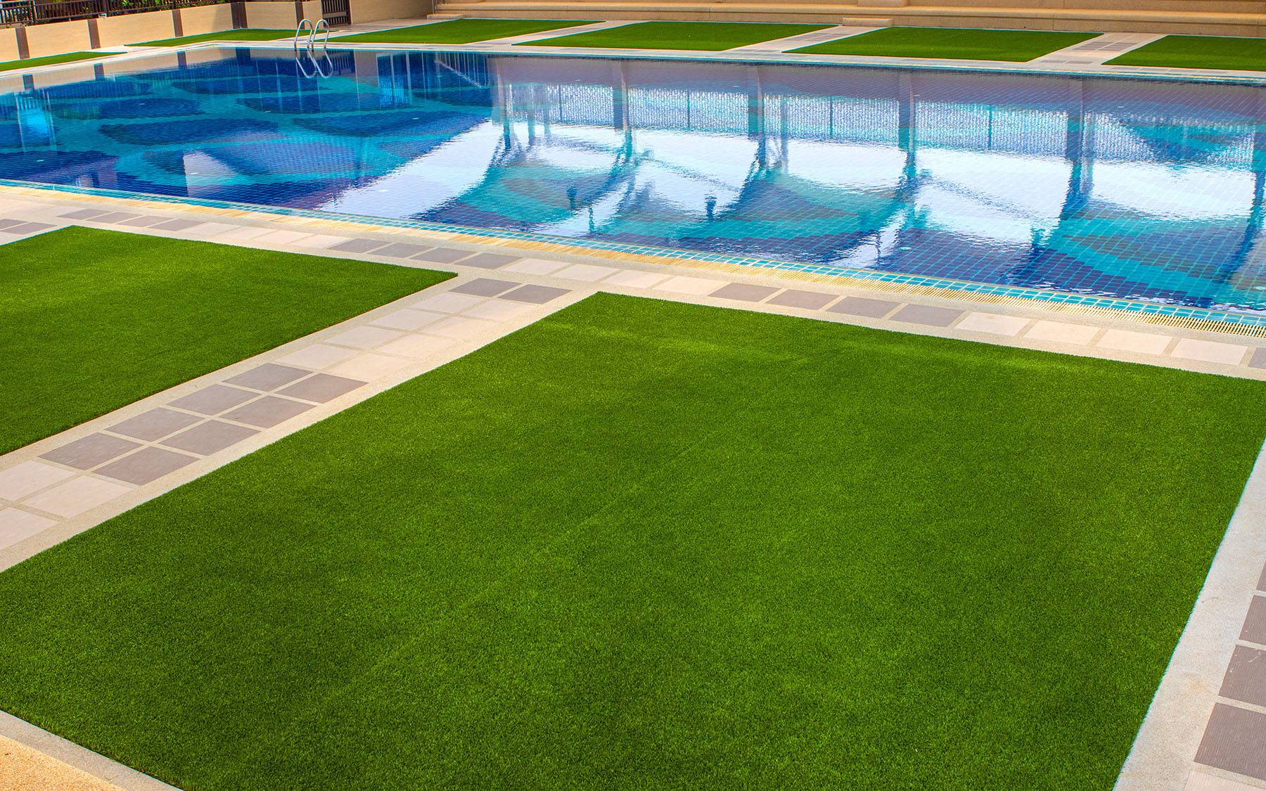 Pool & Patio Artificial&nbsp;Turf